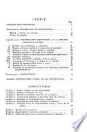 Los evangélicos somos así?