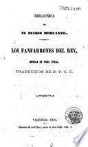 Los Fanfarrones del rey