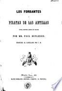 Los Forbantes, ó, Piratas de las Antillas