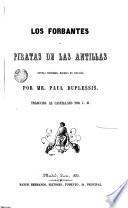 Los Forbantes o Piratas de las antillas