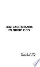 Los franciscanos en Puerto Rico