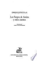 Los fuegos de Ansina y otros cuentos