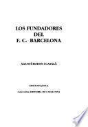 Los fundadores del F.C. Barcelona