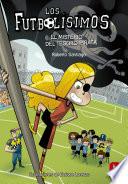 Los Futbolísimos 10. El misterio del tesoro pirata