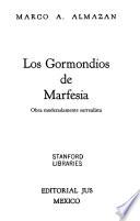 Los gormondios de Marfesia