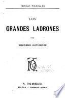 Los grandes ladrones