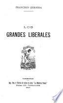 Los grandes liberales