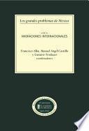 Los grandes problemas de México. Migraciones internacionales. T-III