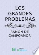 Los grandes problemas