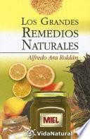 Los Grandes Remedios Naturales