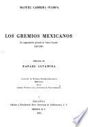 Los gremios mexicanos