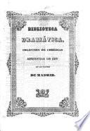 Los Hermitaños de la Calle del Burro. Comedia de gracioso en tres actosy en prosa, etc