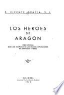 Los héroes de Aragón