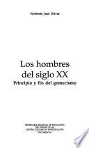 Los hombres del siglo XX