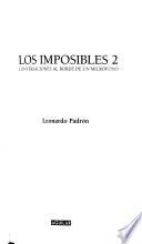 Los imposibles 2