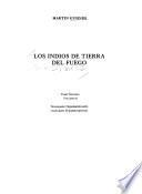 Los indios de Tierra del Fuego