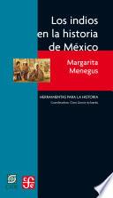 Los indios en la historia de México