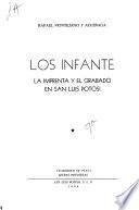 Los Infante: la imprenta y el grabado en San Luis Potosí