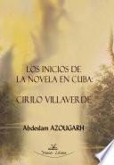 Los inicios de la novela en Cuba