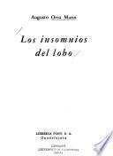 Los insomnios del lobo