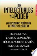 Los intelectuales y el poder