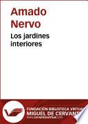 Los jardines interiores