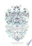 Los juegos florales de Puebla, organizados por los alumnos del Colegio del Estado