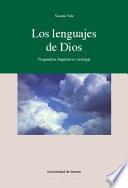 Los lenguajes de Dios