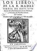 Los Libros de la B.Madre Teresa de