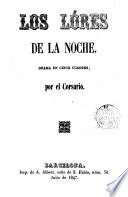 Los Lóres de la noche