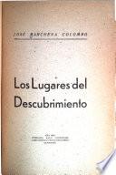 Los lugares del descubrimiento