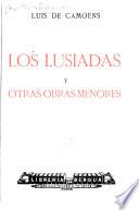 Los Lusiadas y otras obras menores