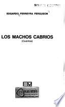 Los machos cabríos
