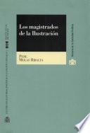 Libro Los magistrados de la Ilustración