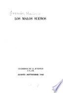 Los malos sueños
