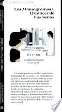 Los mamogramas y el cáncer de los senos