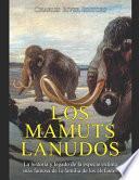 Los mamuts lanudos