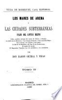 Los mares de arena y las ciudades subterraneas