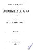 Los matrimonios del diable