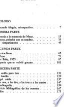 Los mejores cuentos de Fernando Alegría