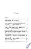 Los mejores cuentos policiales