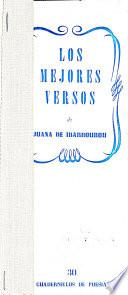 Los mejores versos de Juana de Ibarbourou