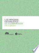 Los menores extranjeros no acompañados en europa