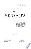 Los mensajes