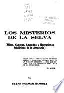 Los misterios de la selva