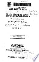 Los misterios de Londres