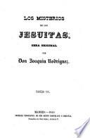 Los misterios de los Jesuitas