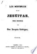 Los misterios de los Jesuitas