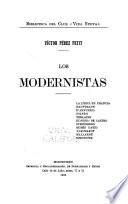 Los modernistas