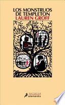 Libro Los Monstruos de Templeton